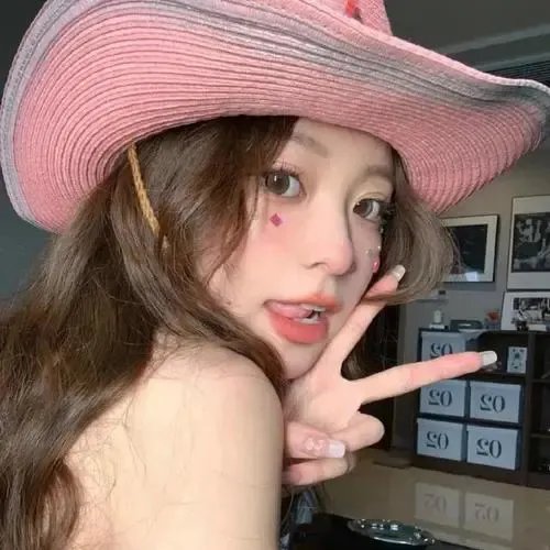 高三女生部落格